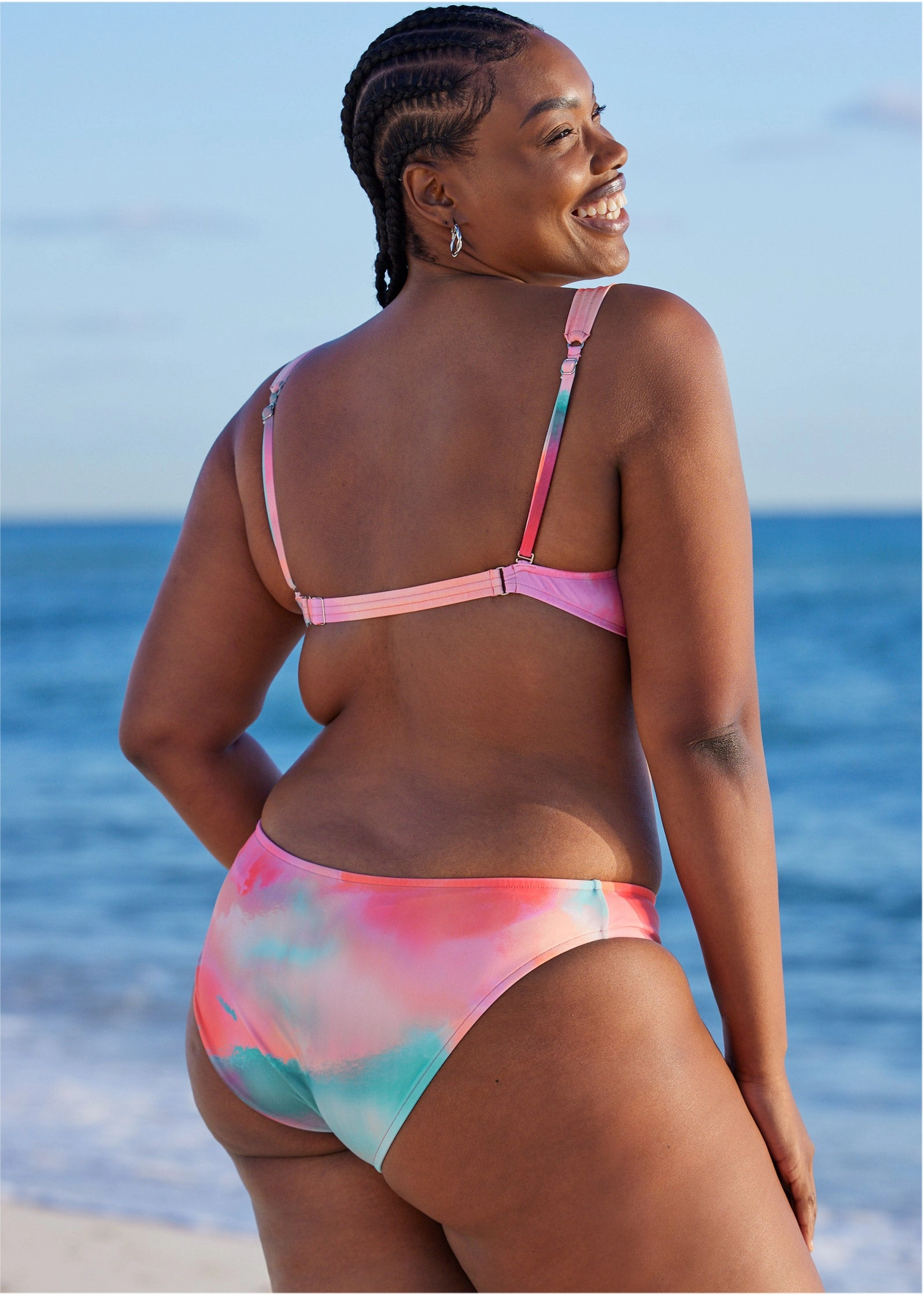 Classic Moderate Bottom - Afterglow