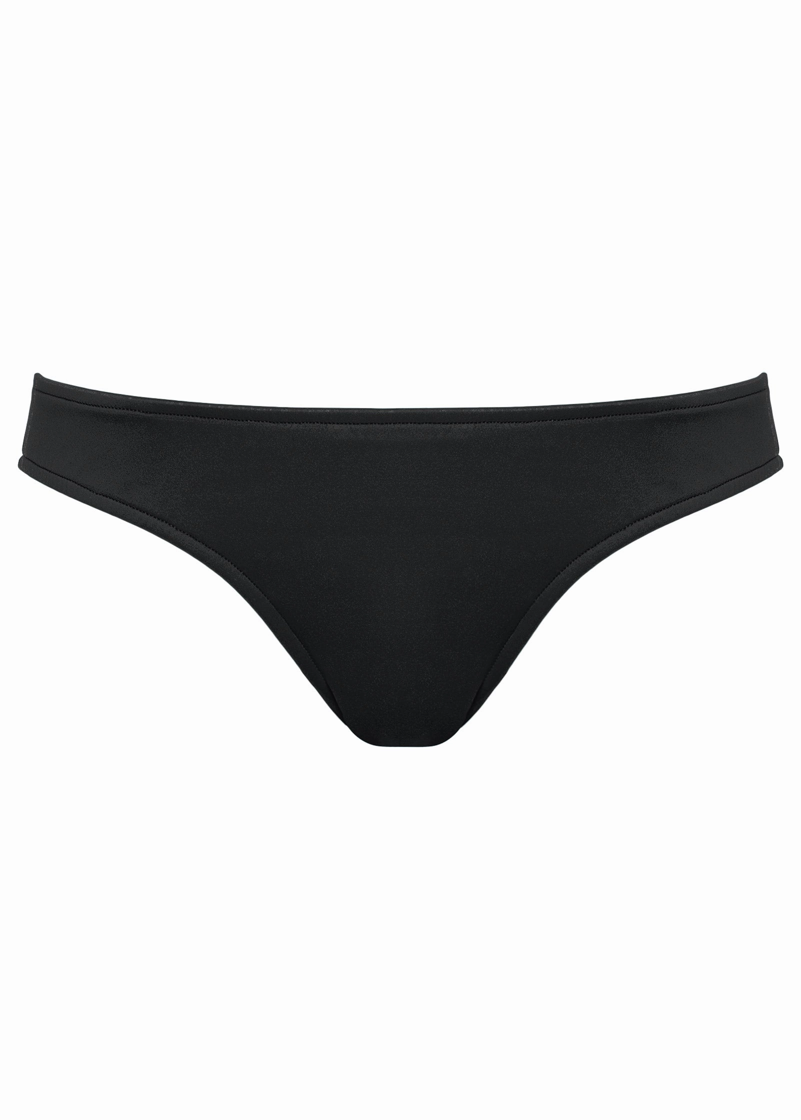 Classic Moderate Bottom - Black Beauty