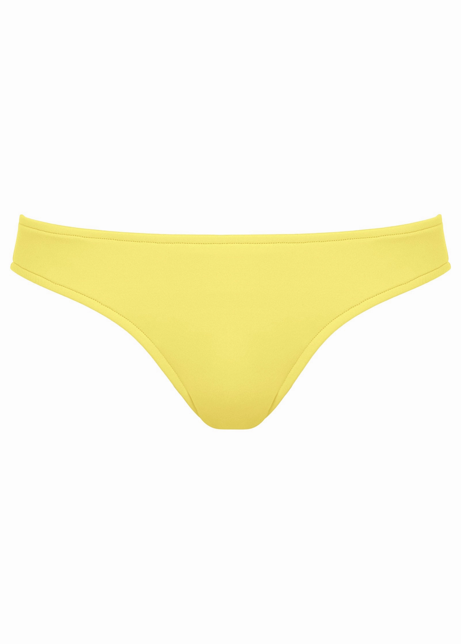 Classic Moderate Bottom - Pastel Yellow