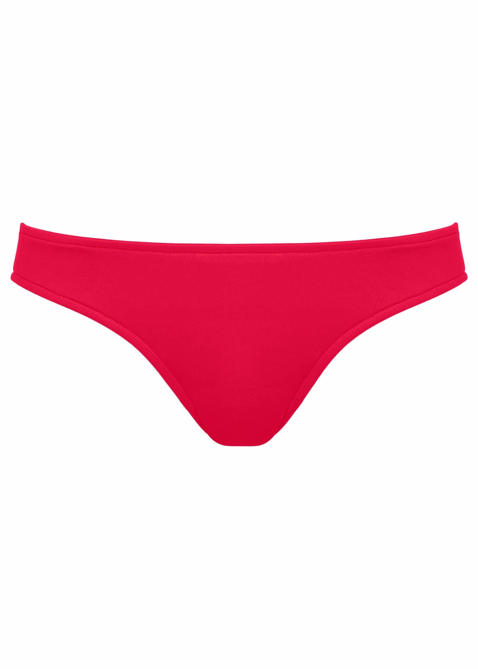 Classic Moderate Bottom - Red Hot