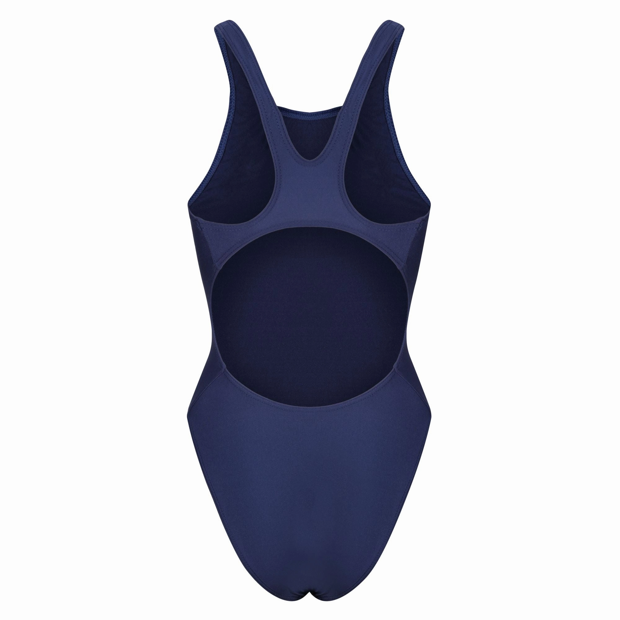 Classic Racing Back Swimsuit - Navy