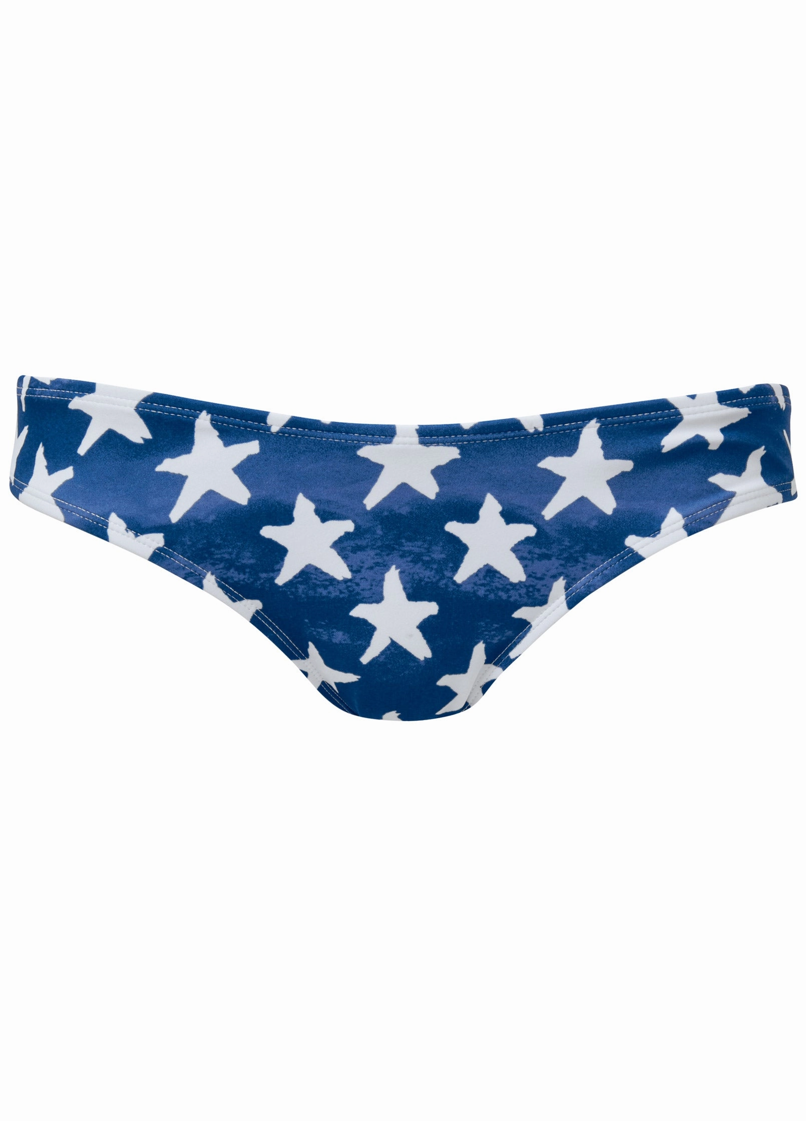 Classic Scoop Front Bottom - American Beauty