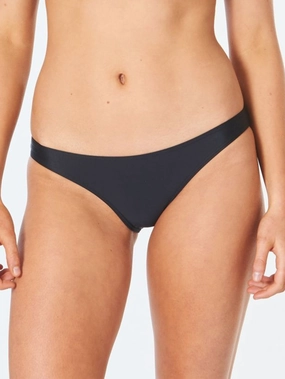 Classic Surf Eco Full Bikini Bottom basic swimsuits for women, durable swimwear for ladies