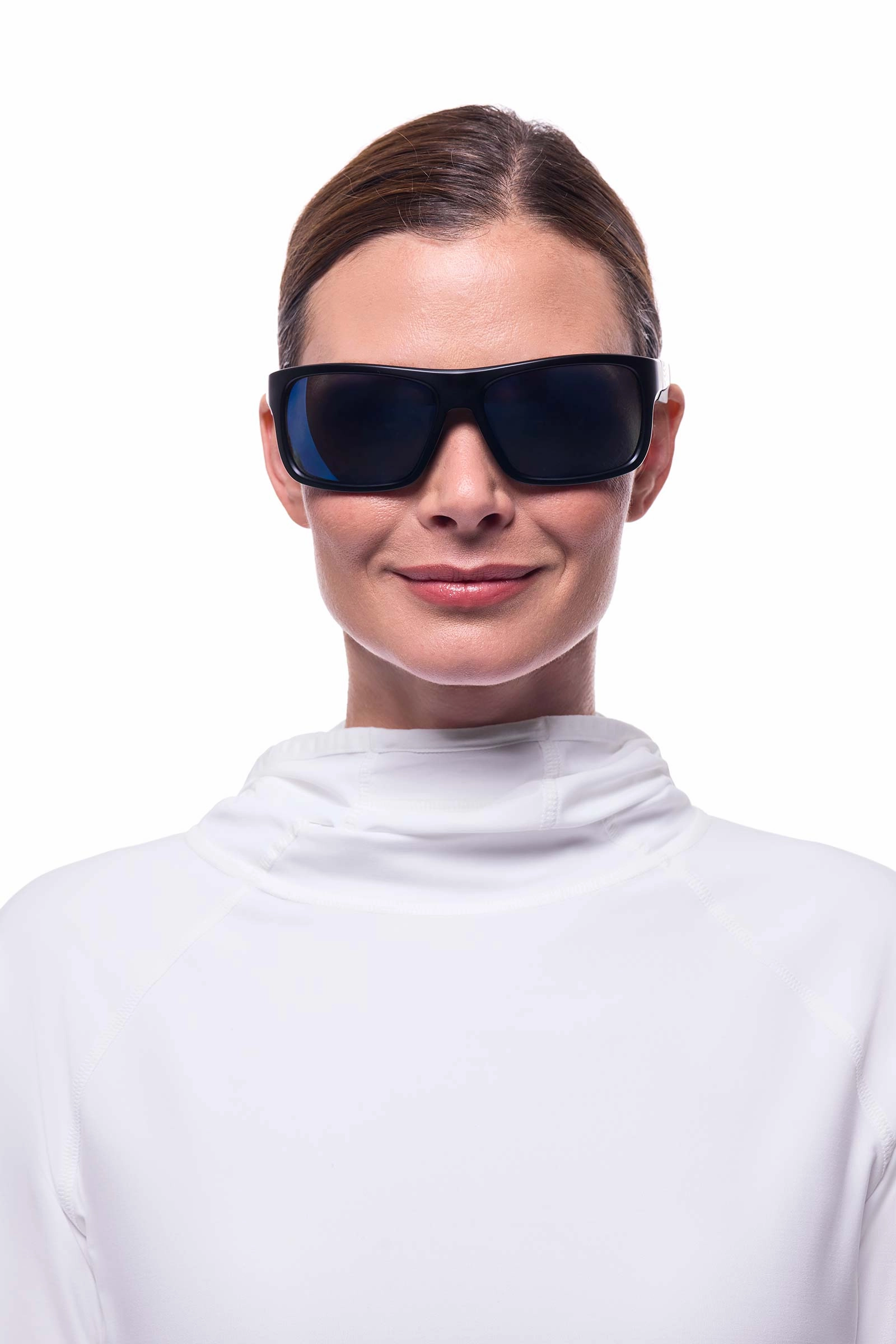 Clearwater Flex Polarized Sunglasses | Black
