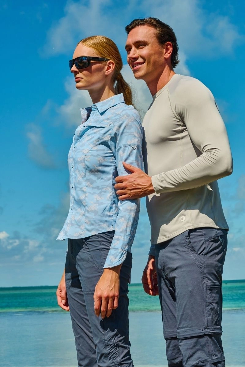 Clearwater Flex Polarized Sunglasses | Black