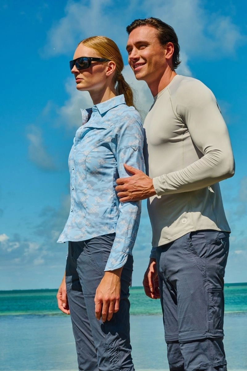 Clearwater Flex Polarized Sunglasses | Black