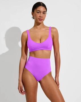Club Top D - Punch lightweight women's swimwear, chic swim outfits for beach