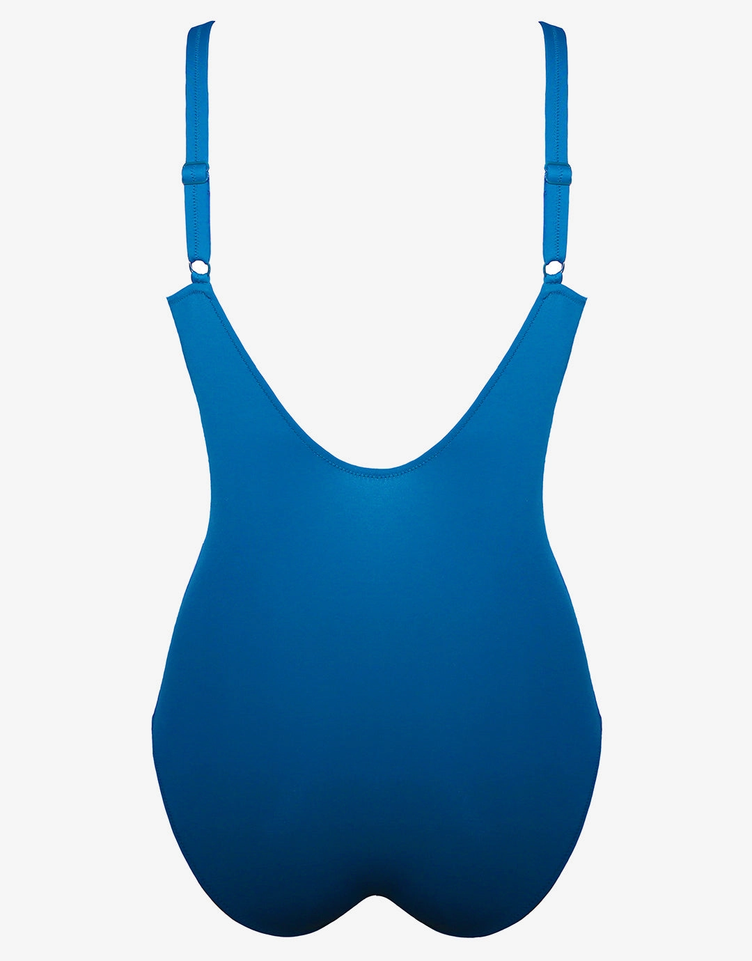 Coastal Relax Underwired Swimsuit - Caribbean Breeze