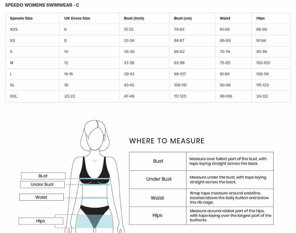 Colourblock Racerback Swimsuit - Aquamarine Blue