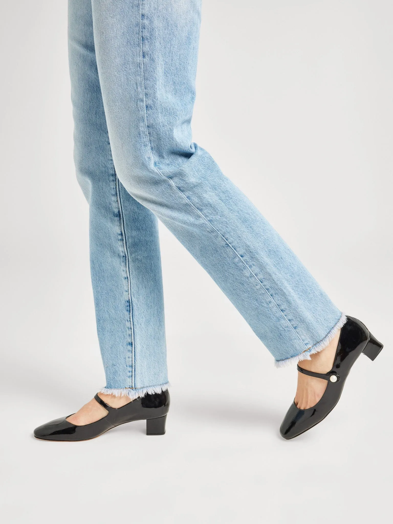 Copplia Mary Jane in Black