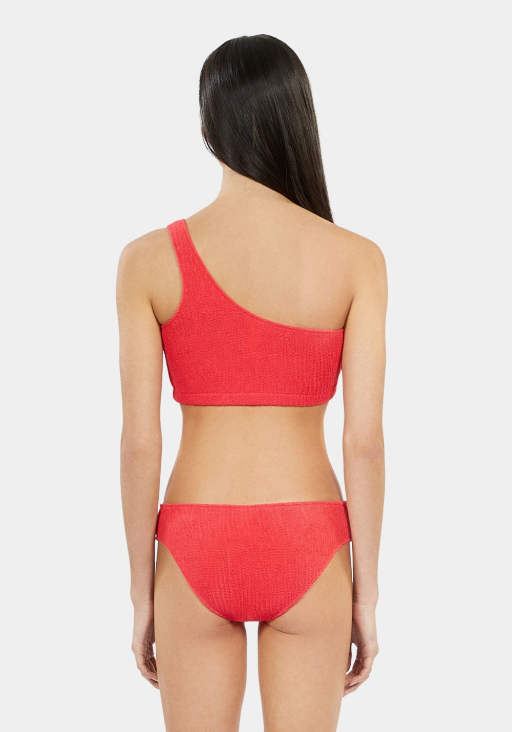 CORALIE Red TWO PIECE BOTTOMS