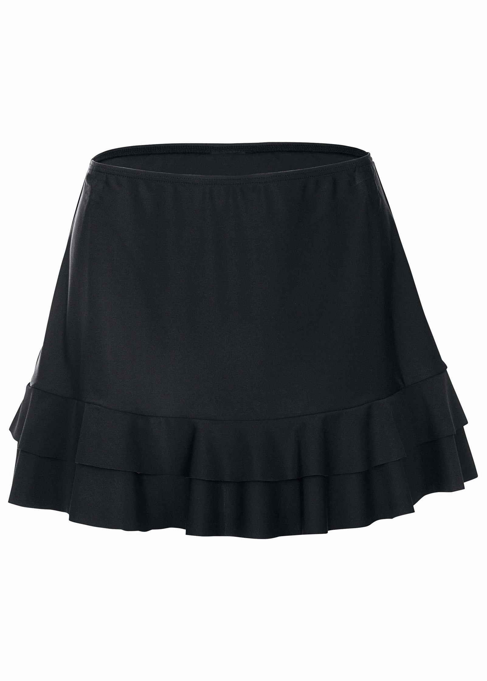Cover Up Skirt - Black Beauty