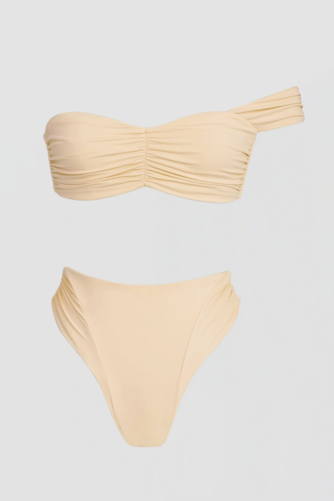 Cruz Bottom - Butter Yellow