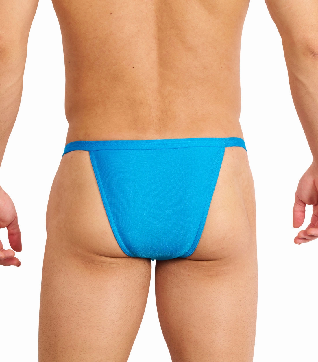 Cuba Swim Tanga Blue