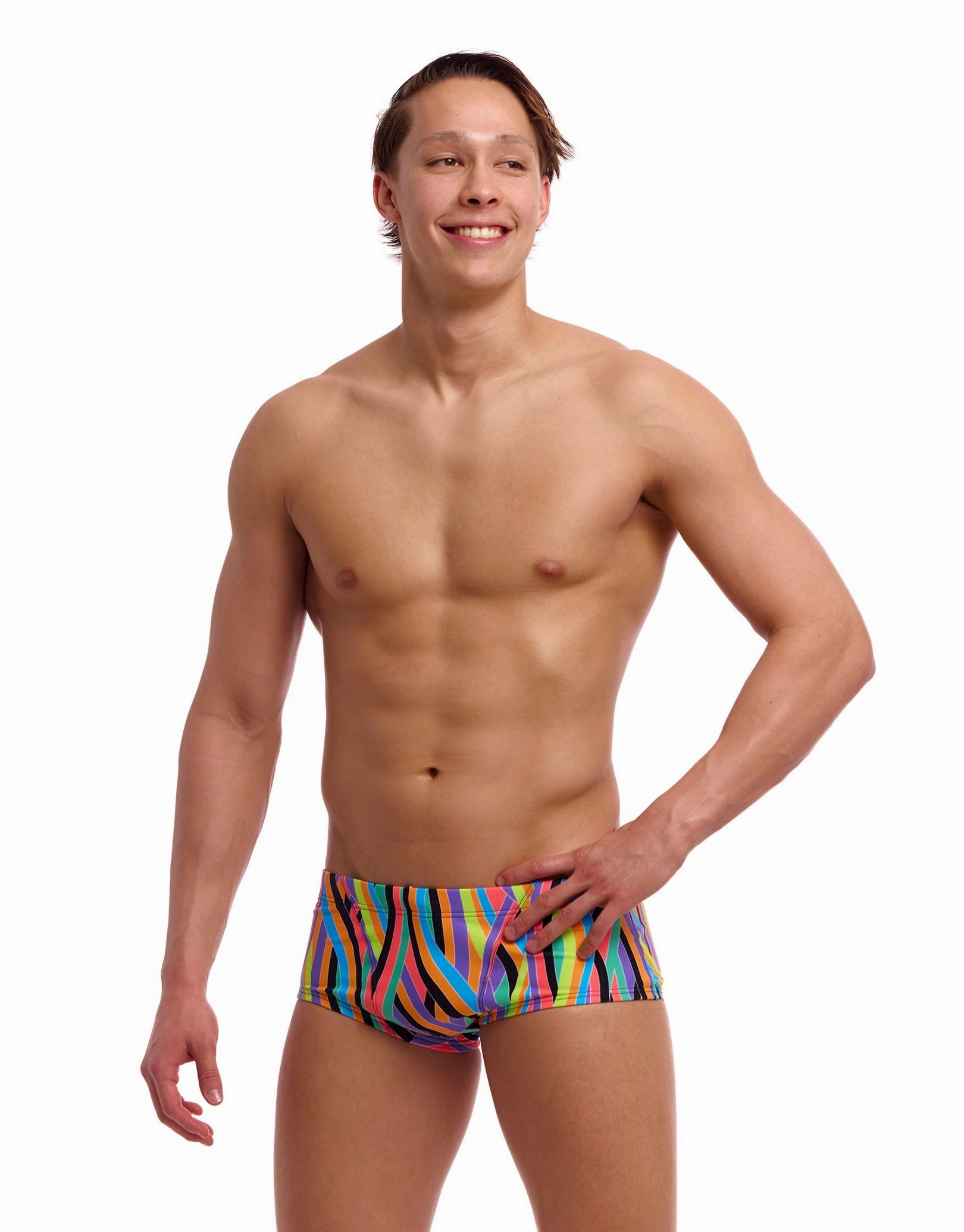 Curl Curl Classic Swim Trunks - Multi