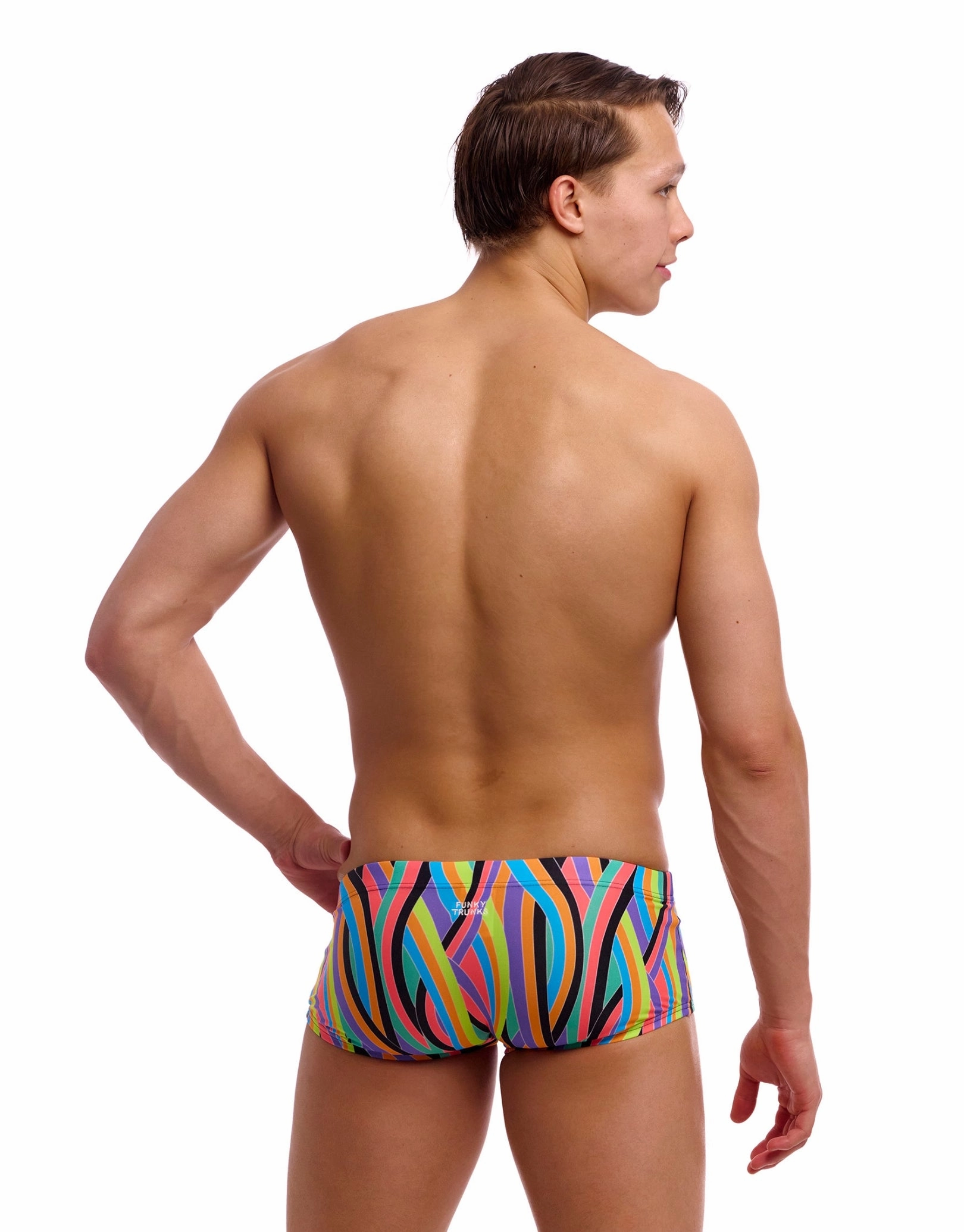 Curl Curl Classic Swim Trunks - Multi