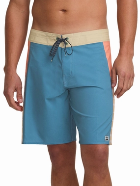 D Bah Pro Boardshorts men's boardshorts swimwear, long swim shorts for men