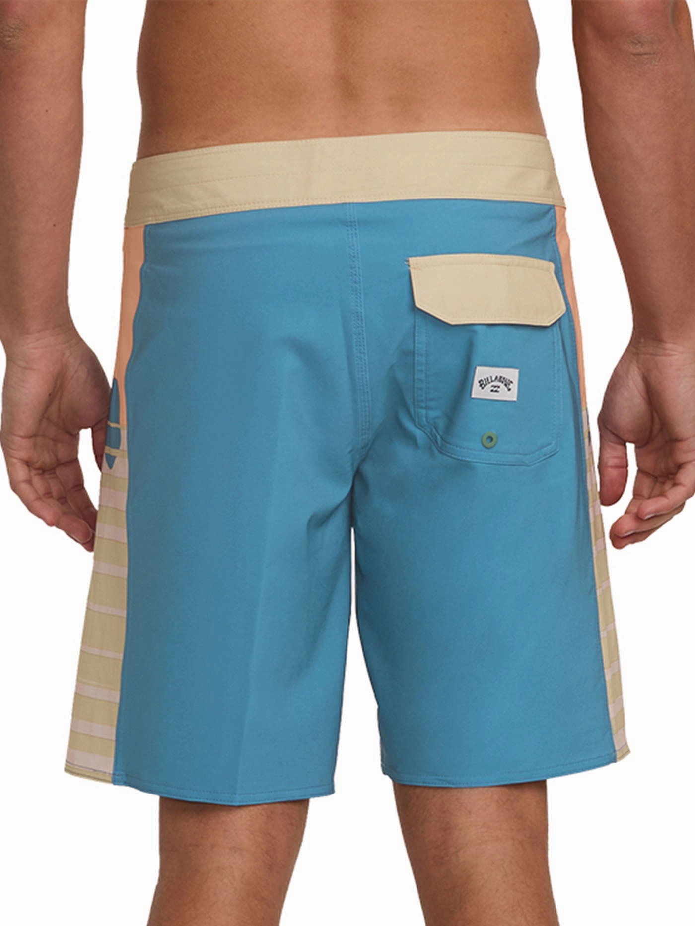 D Bah Pro Boardshorts