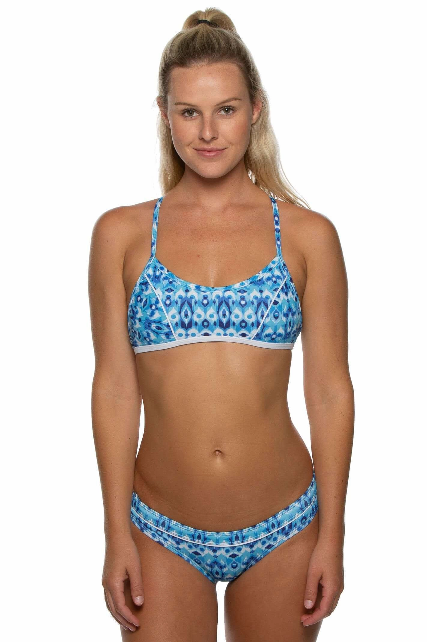 Damien Bikini Bottom - Prints