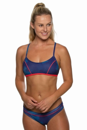 Damien Bikini Bottom - Prints all types of swimwear, stylish swimwear for all body types