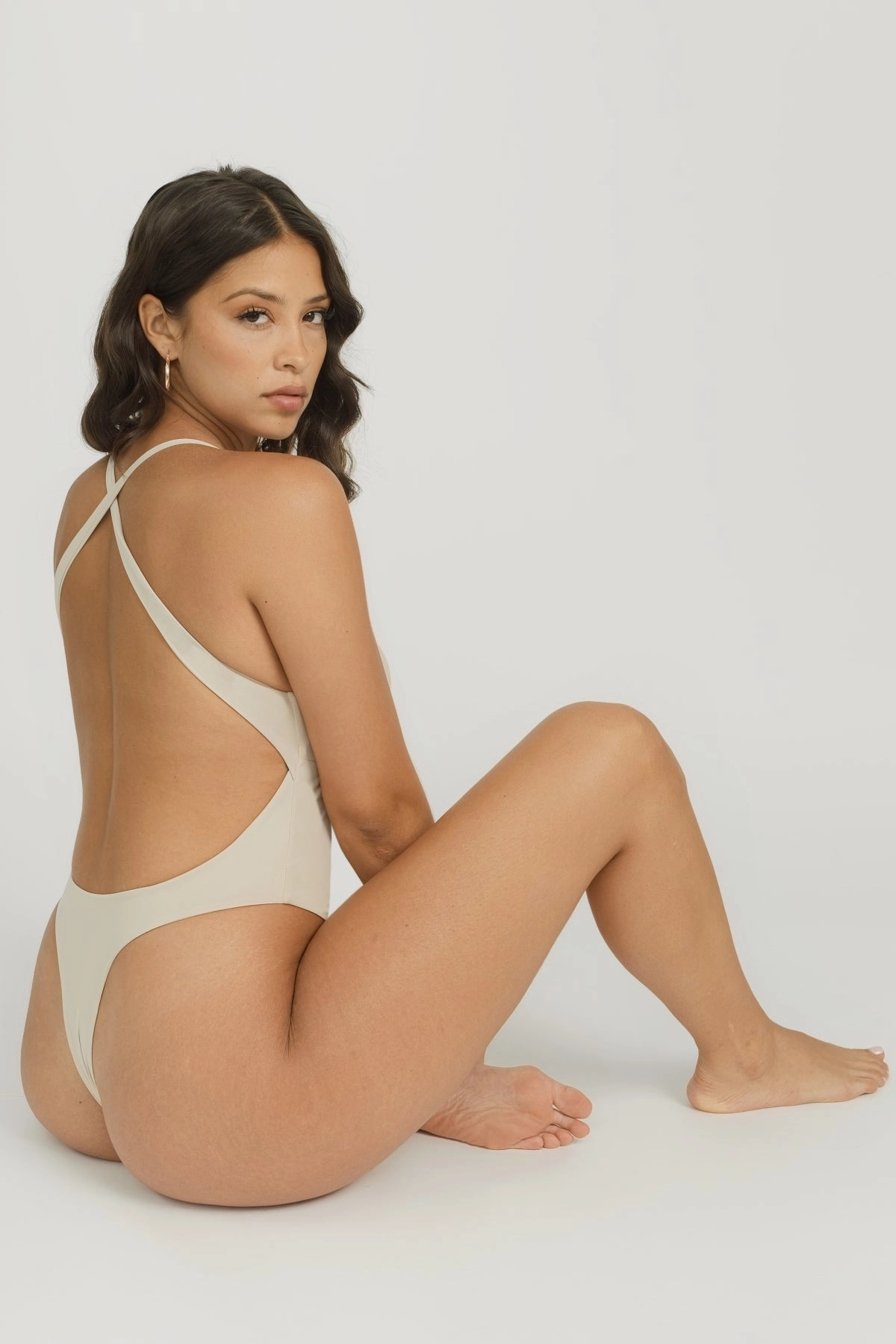 Dax One Piece - Coconut