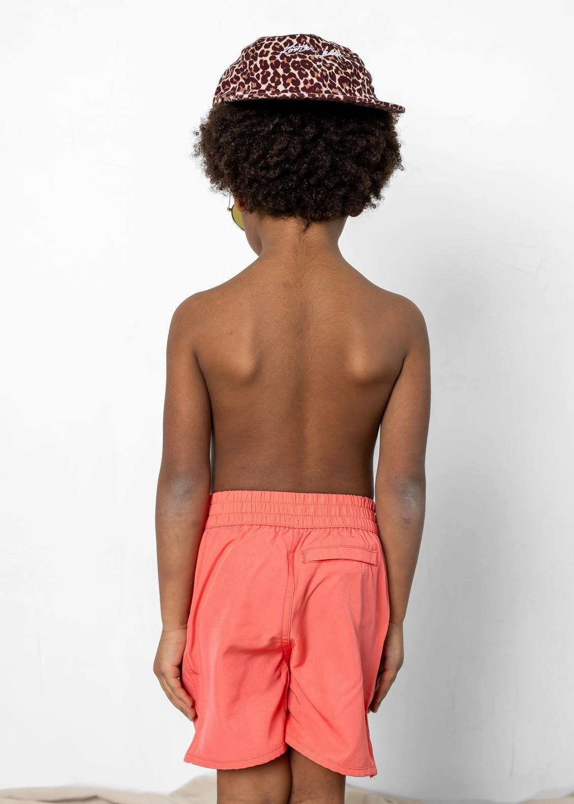 Deep Coral | Mini Boardies