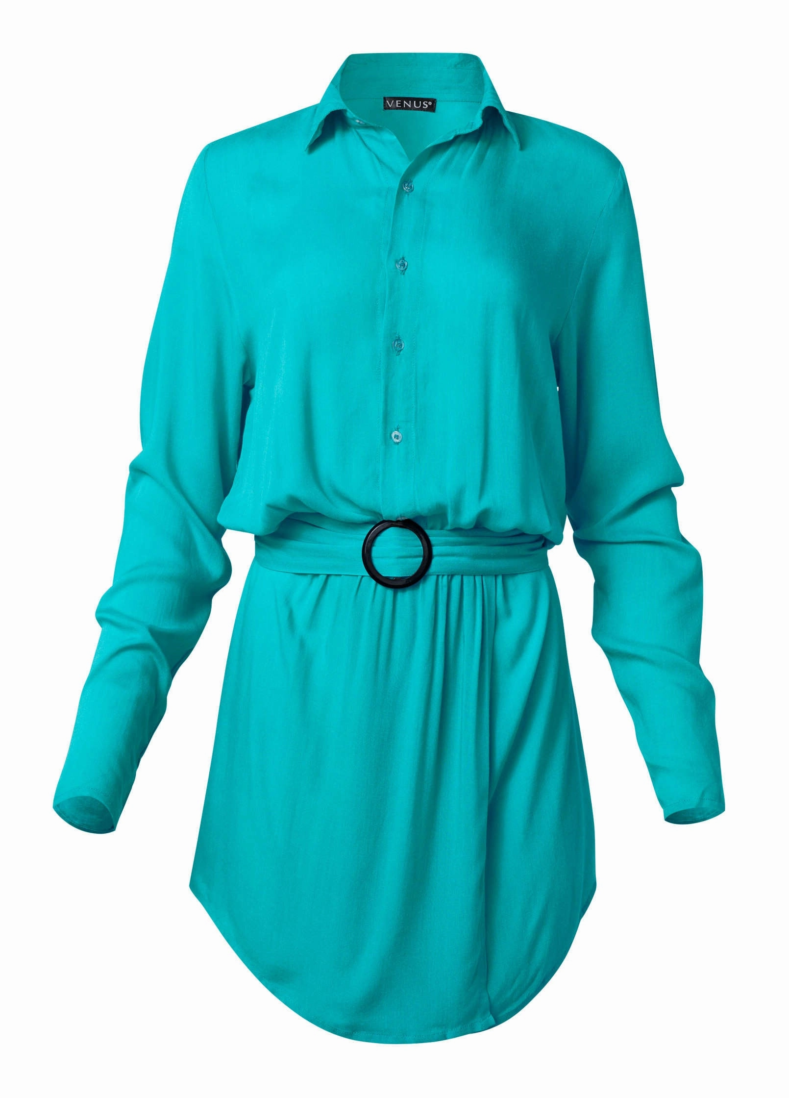 Deep Dive Cover-Up - Aqua Reef