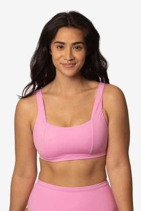 Delilah Bikini Top - Zion all types of swimwear, stylish swimwear for all body types
