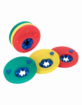 Delphin Children's Swimming Arm Discs - Pack of 6 fashy swimwear collection, fashy thermal swimwear