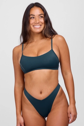 Delphine Bikini Top -  Trade Winds affordable swimwear for all, trendy swimwear for summer