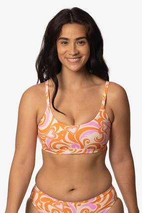Diana Bikini Top - Darlin inclusive swimwear styles, all season swimwear options