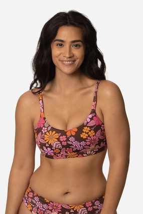 Diana Bikini Top - Free Spirit inclusive swimwear styles, all season swimwear options