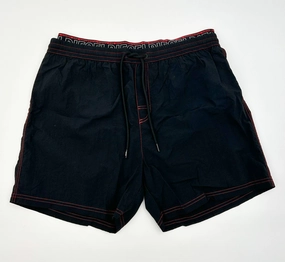 Diesel Dolphin Boxer Swim Shorts Bathing Suit mens beach swimwear, quick dry mens swimsuits