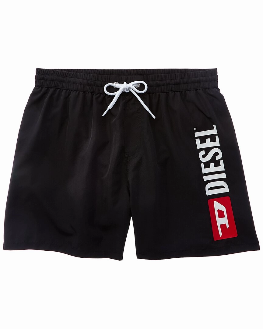 Diesel Wave Out Swim Trunk mens full coverage swimwear, stylish mens swim trunks