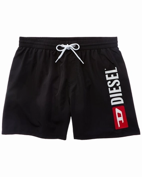 Diesel Wave Out Swim Trunk mens full coverage swimwear, stylish mens swim trunks
