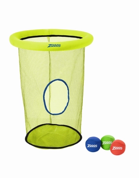 Dive & Drop Underwater Netball Game zoggs swimwear for women, zoggs goggles and swimsuits
