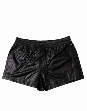 Dolce & Gabbana Polyester Beachwear Shorts 2Pc Men's Swimwear mens beach swimwear, quick dry mens swimsuits