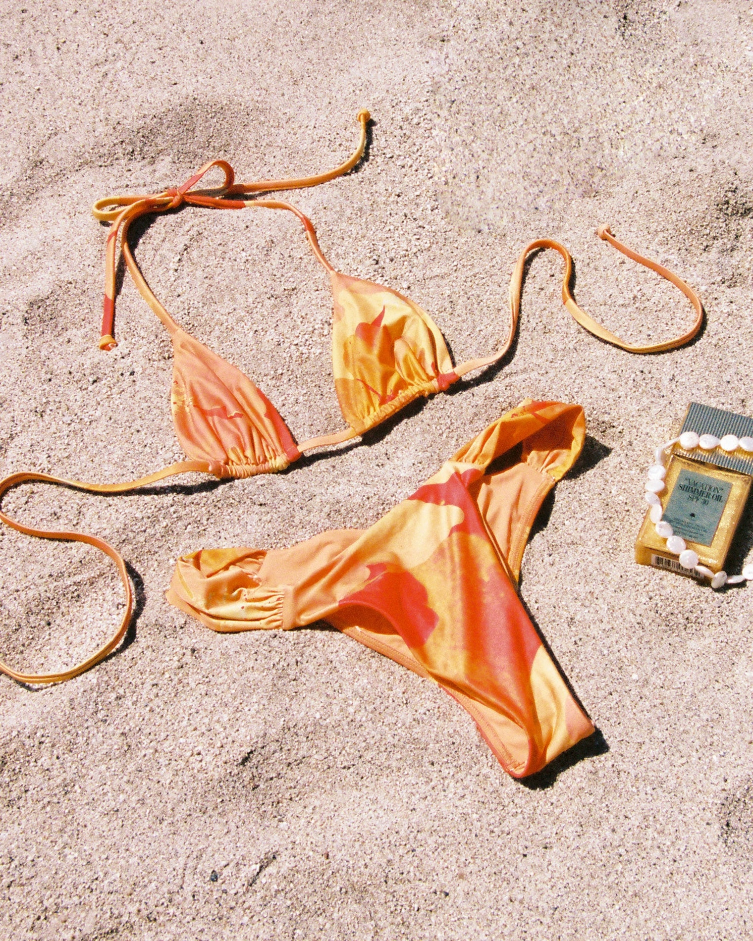 Dolce Bikini Bottom - Native Poppies timeless swimwear styles women, comfy swimwear for women