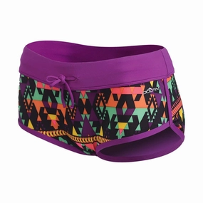 Dolfin Azera Short swim training suits women, performance one piece swimsuits
