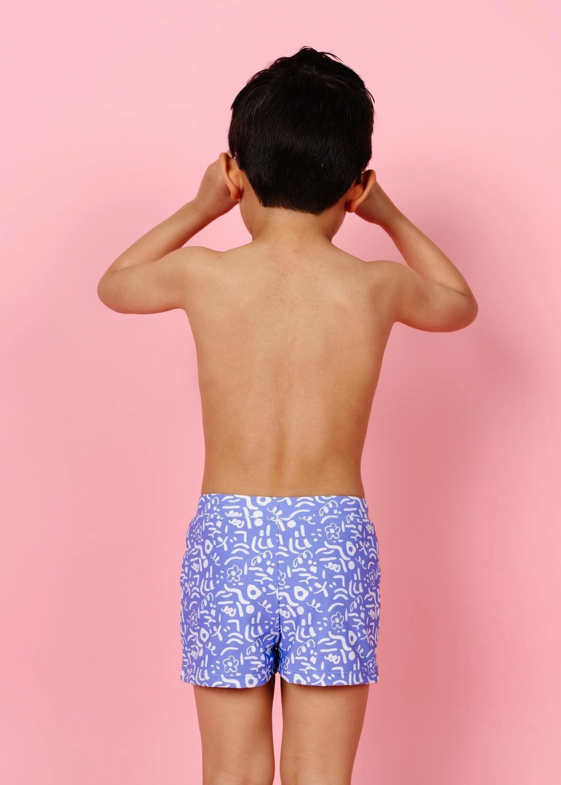 Doodles | Mini Euro Shorts