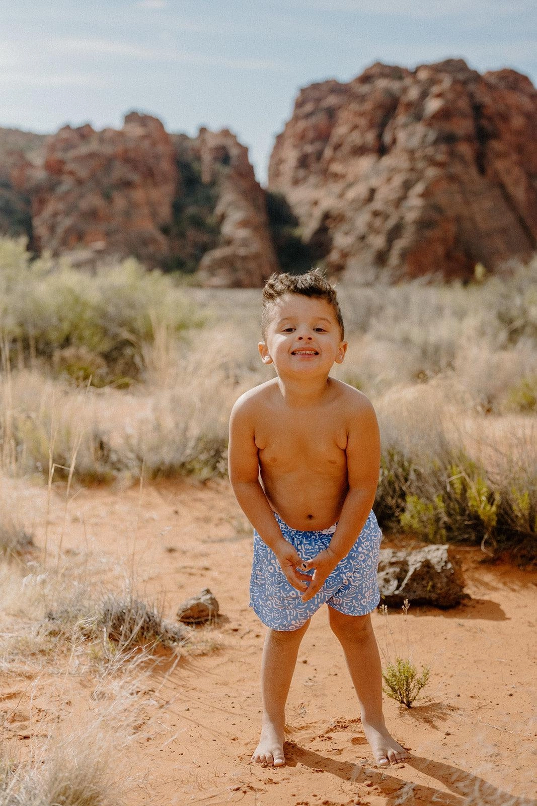 Doodles | Mini Retro Shorties