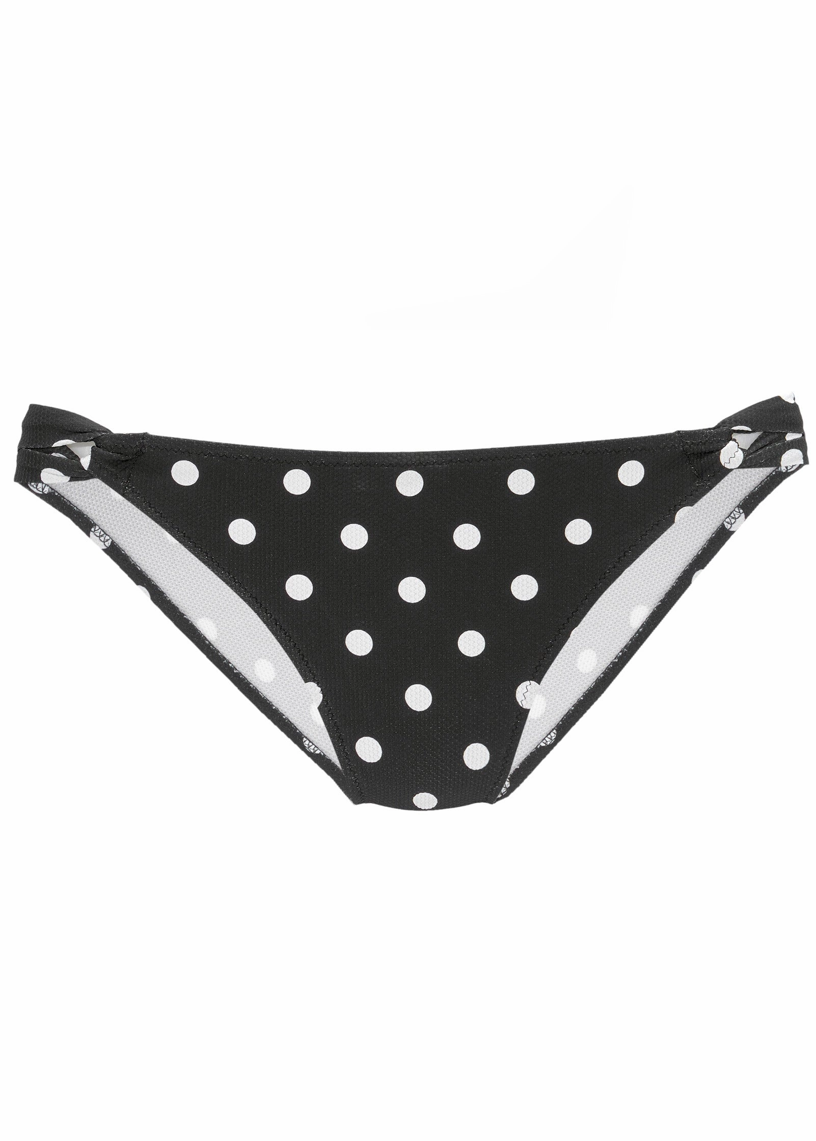 Dot Bikini Bottom - Retro Dots