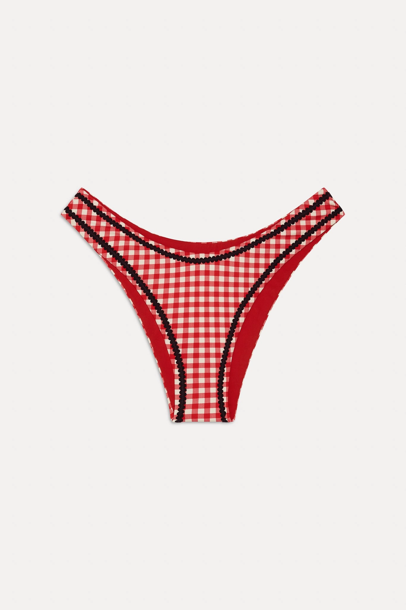 Dove Bikini Bottom - Cherry Picnic