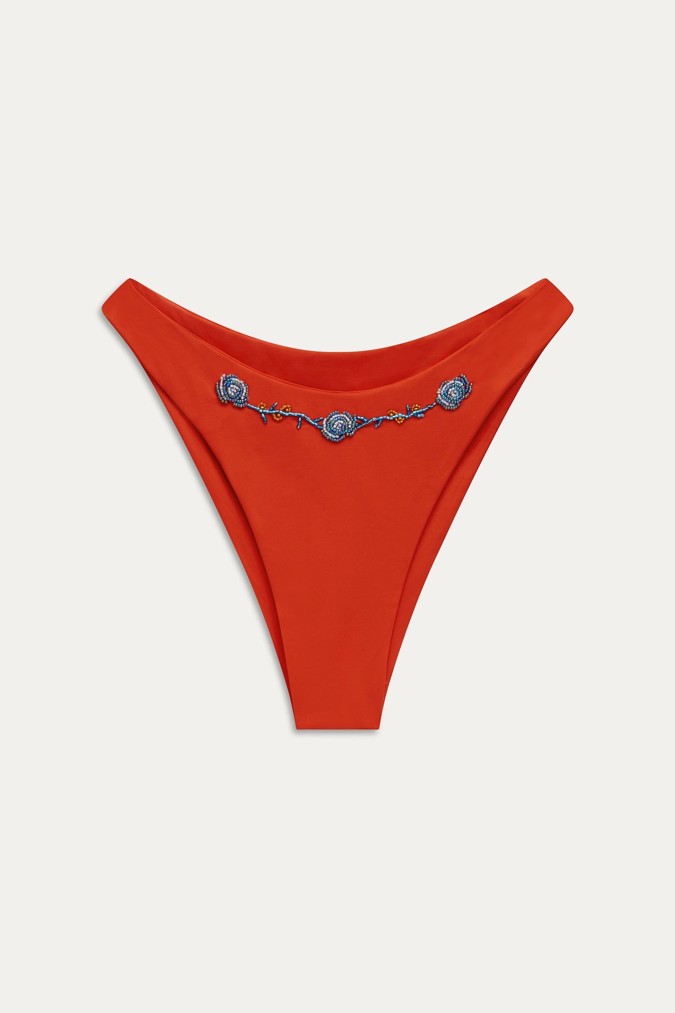 Dove Bikini Bottom - Market Rose