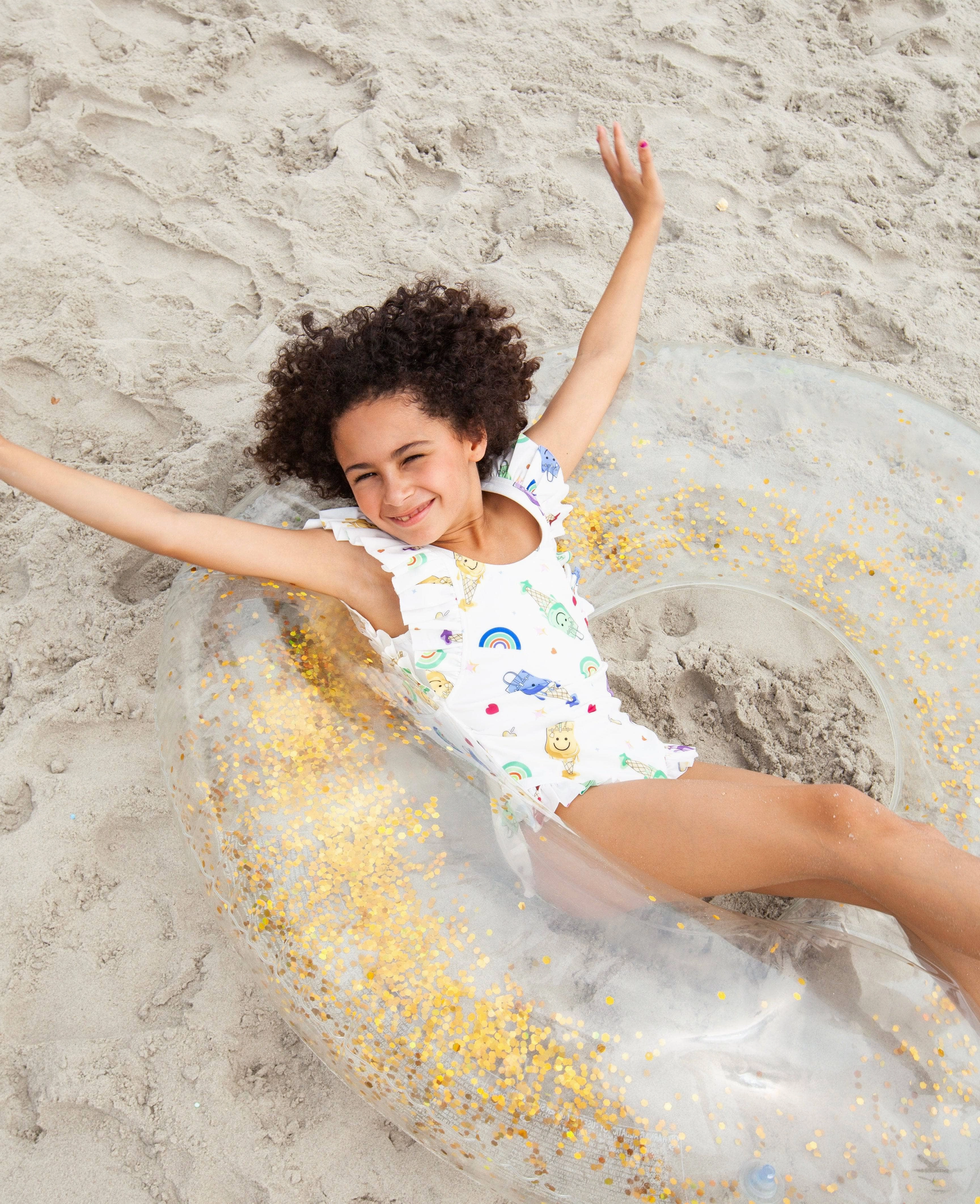 Dream Ice Cream Swimsuit