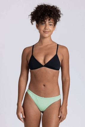 Dreya Bikini Bottom - Mint inclusive swimwear styles, all season swimwear options
