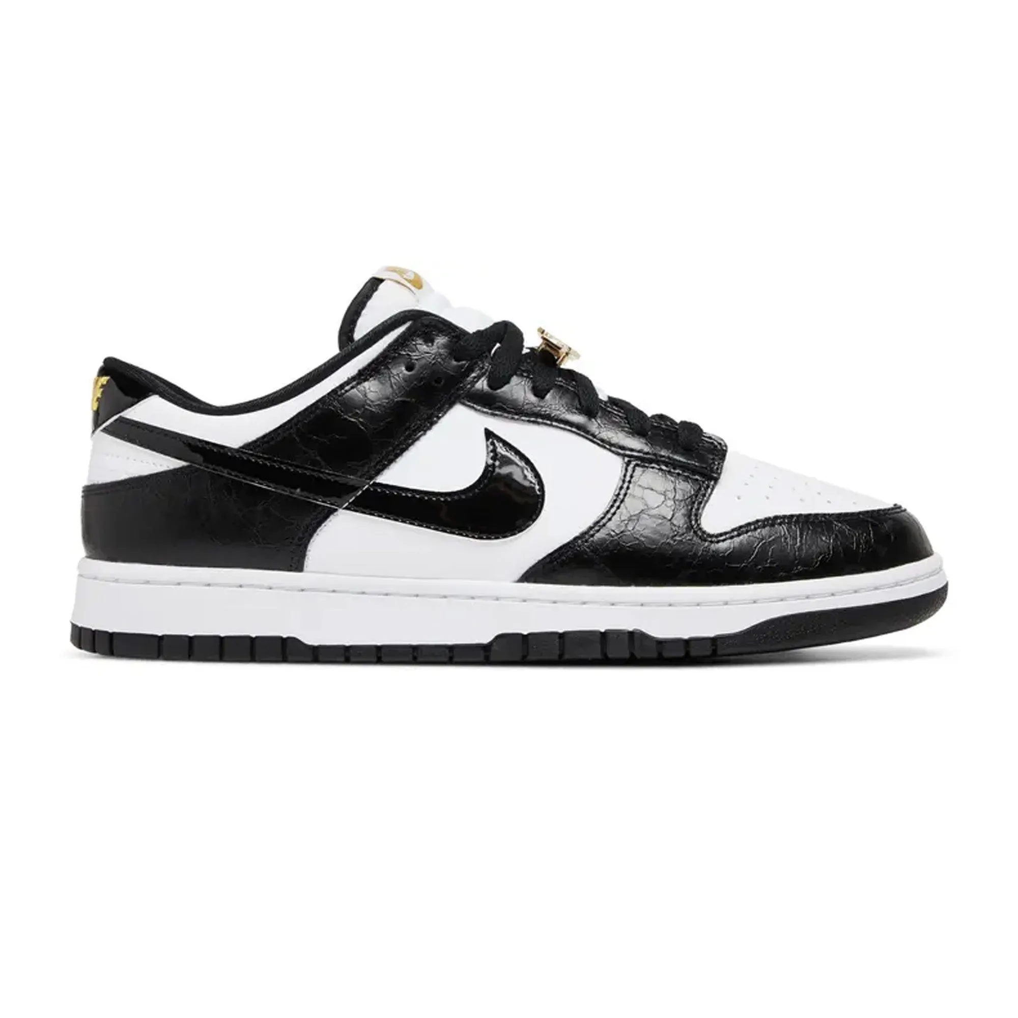 Dunk Low SE 'World Champs Black White' (2022)