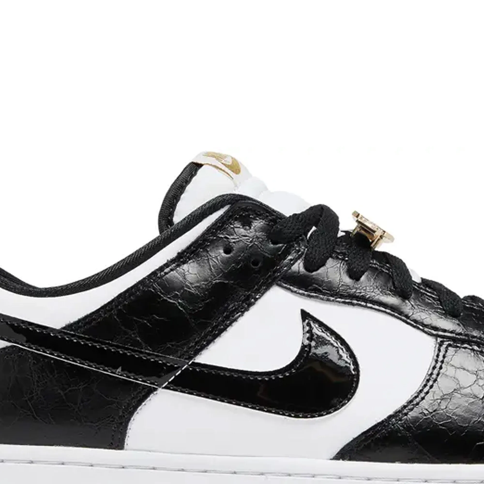 Dunk Low SE 'World Champs Black White' (2022)