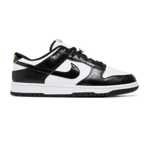 Dunk Low SE 'World Champs Black White' (2022)