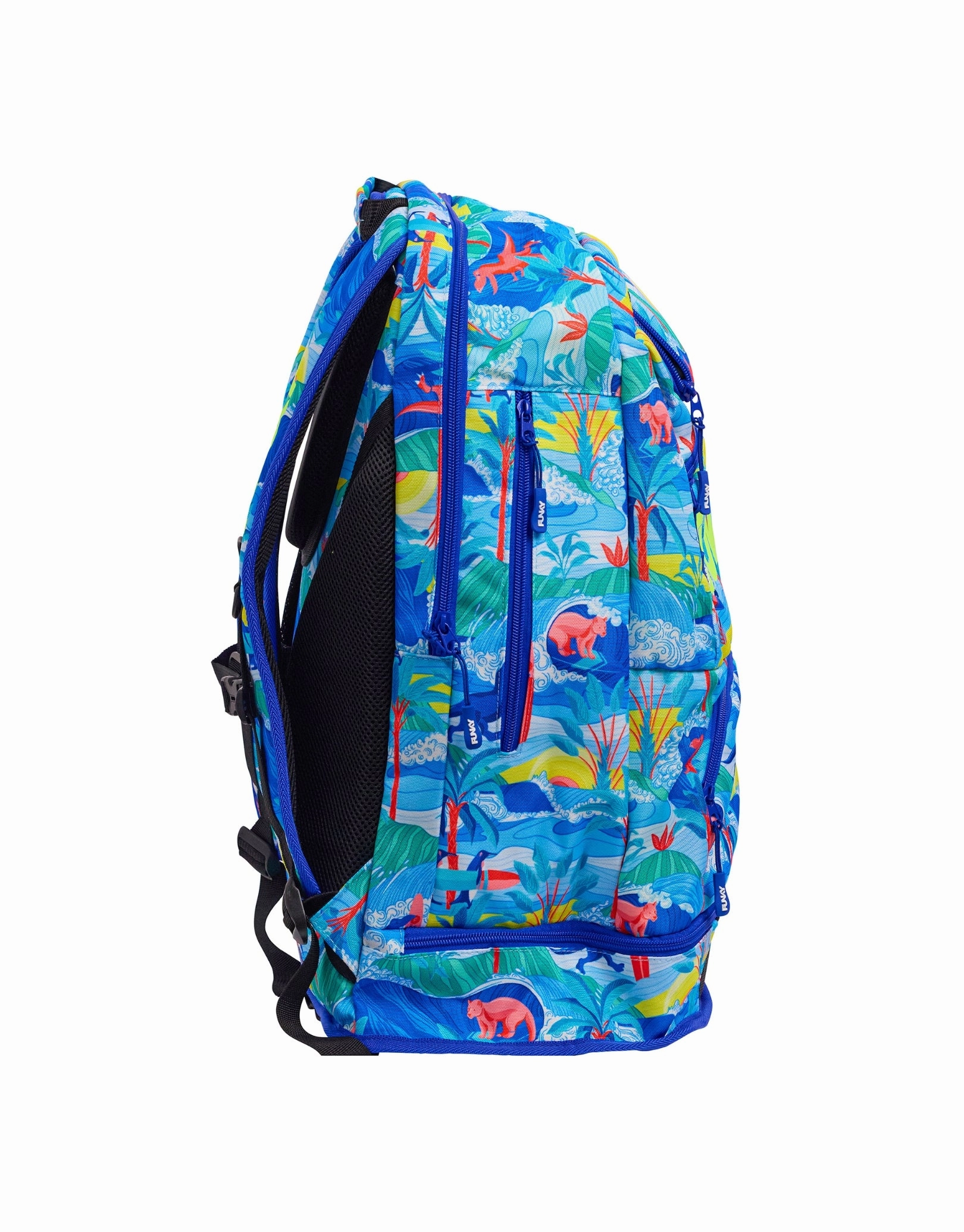 Duuude Elite Squad 36L Backpack - Limited Edition